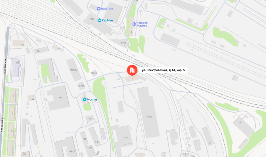 Открытие филиала в Нижнем Новгороде
